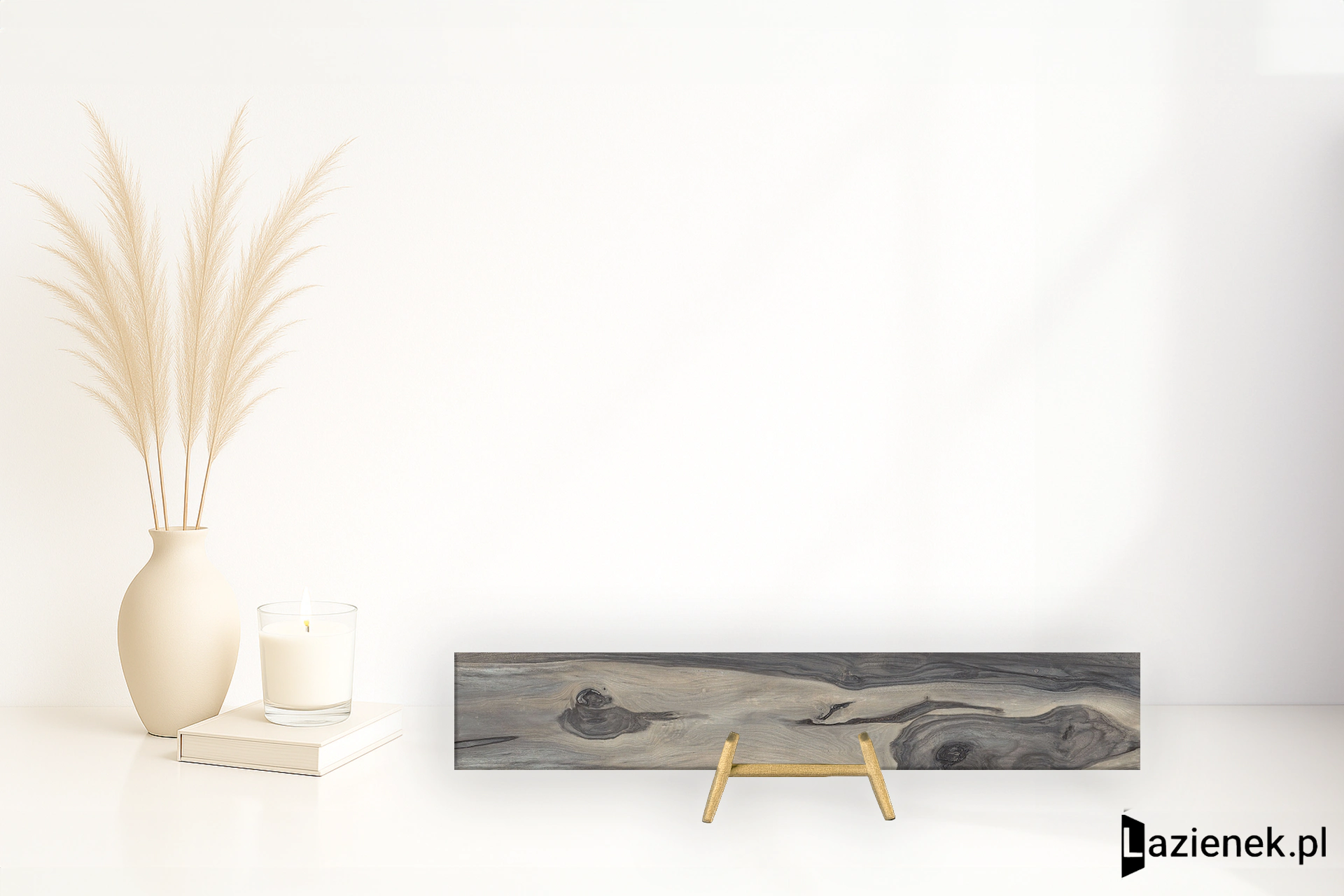 La Fabbrica Ava Kauri Fiordland matowa 20x120 cm gr. 9 mm - płytka rektyfikowana / (L)75085